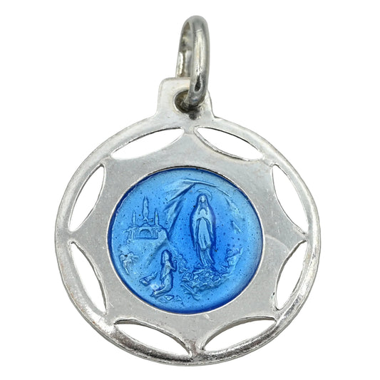 Sv925 Apparition 18mm Bleu 2色 両面