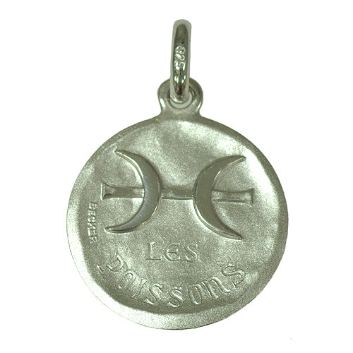 うお座 シルバー 19mm