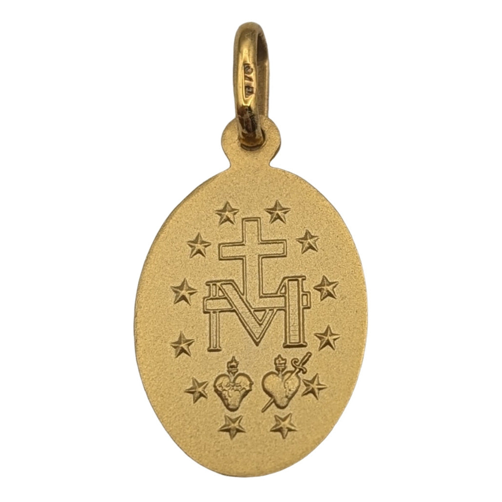 K9 不思議のメダイ15mm