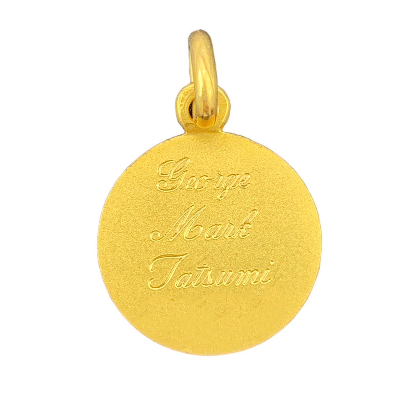 聖ベルナデッタ 15mm