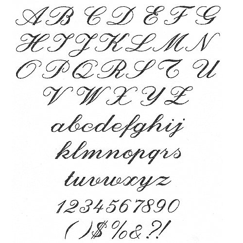 文字彫り(20文字まで)