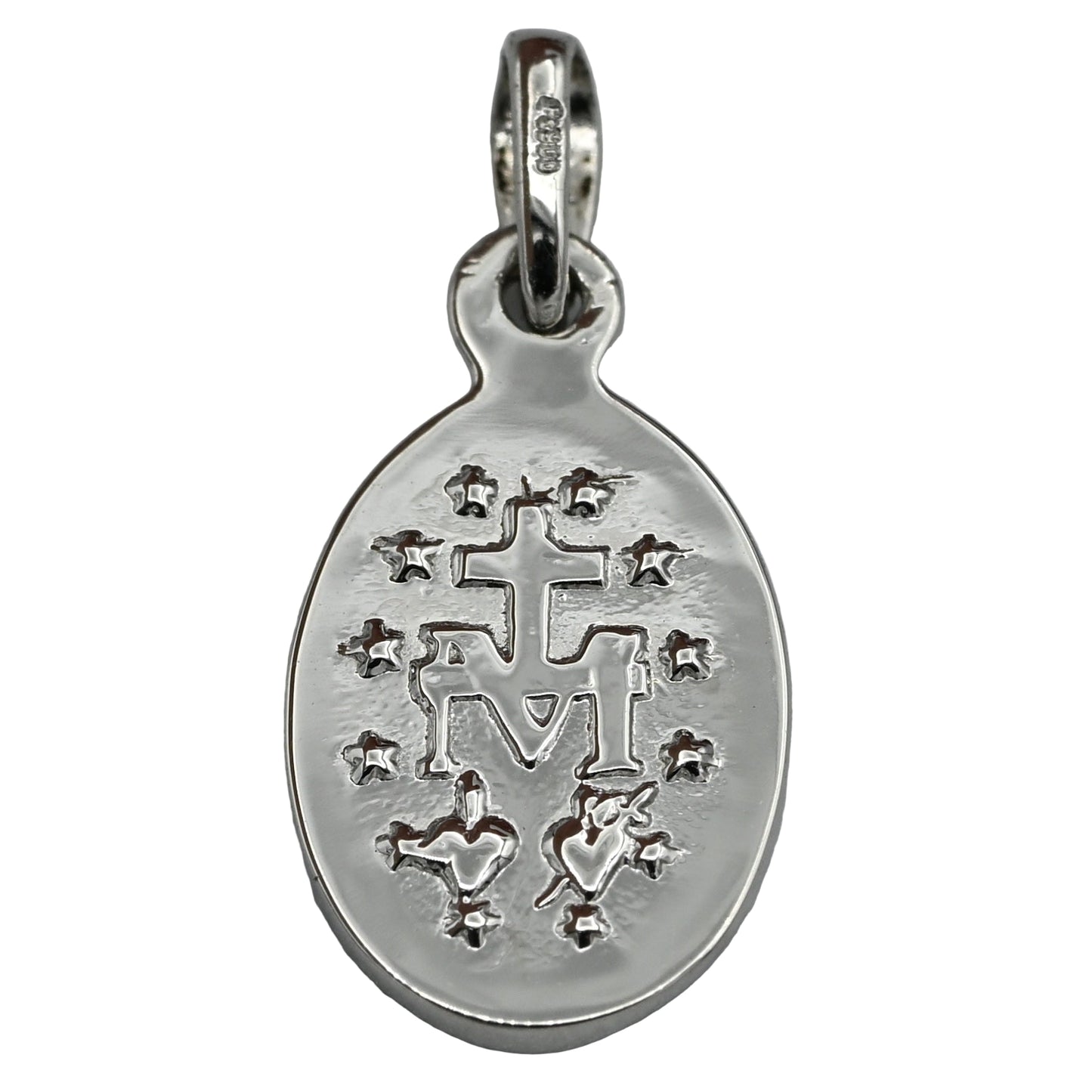 不思議のメダイ ミニサイズ プラチナ900