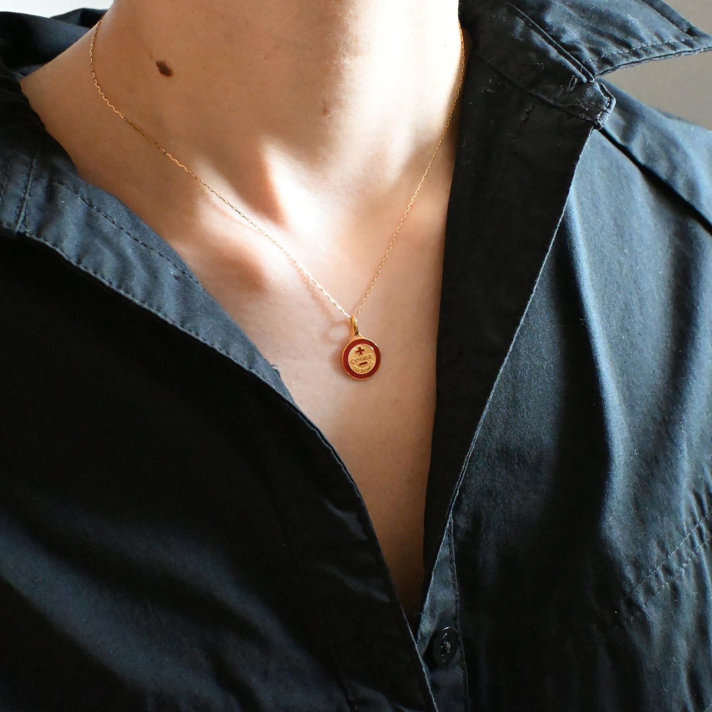 La Charmante Carmin Rouge 12ミリ