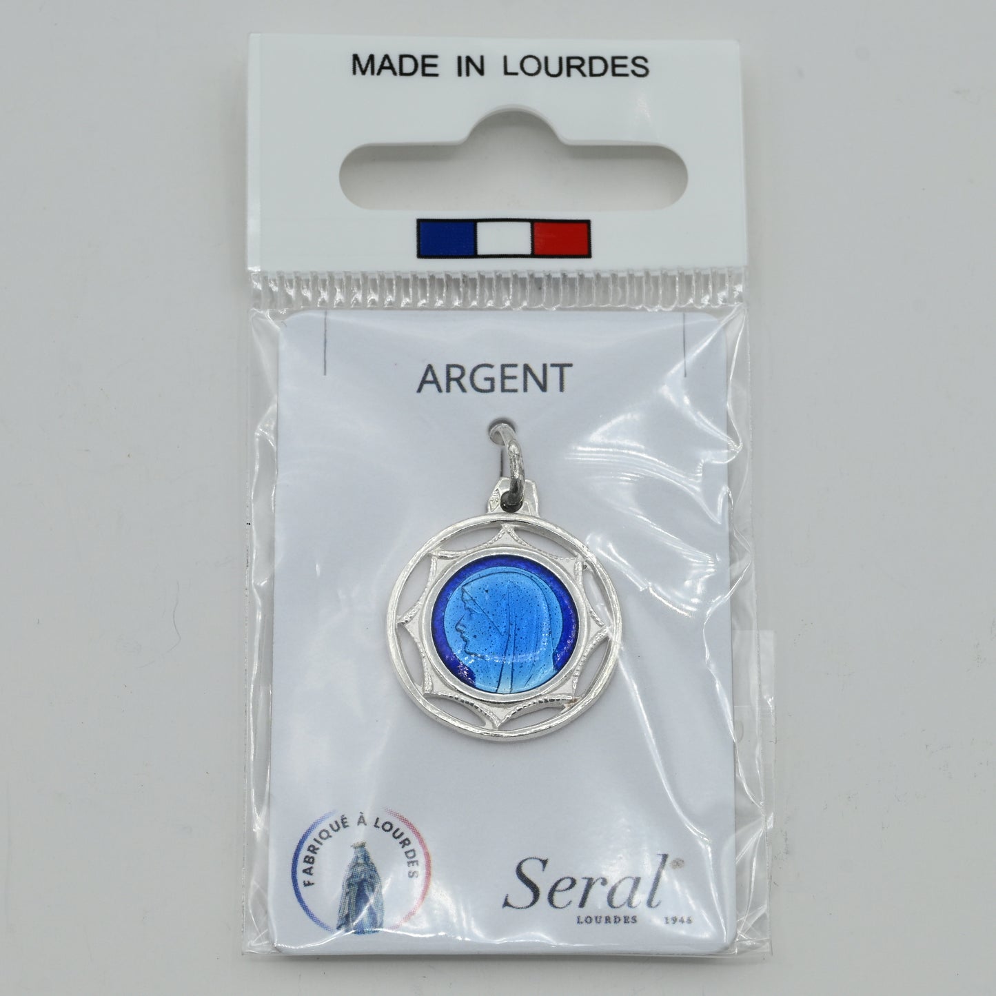 Sv925 Apparition 18mm Bleu 2色 両面