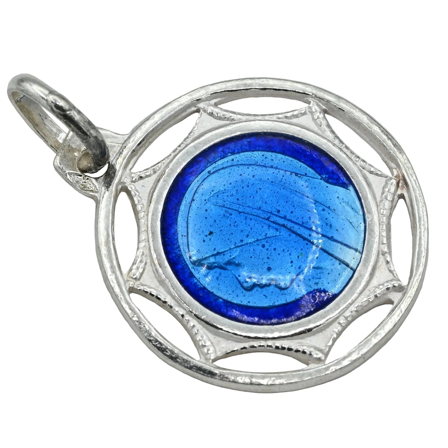 Sv925 Apparition 18mm Bleu 2色 両面