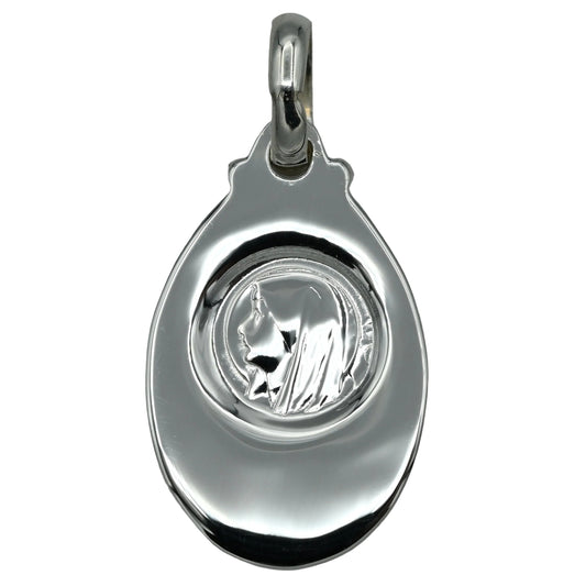 Sv925 Apparition 17mm Oval 両面