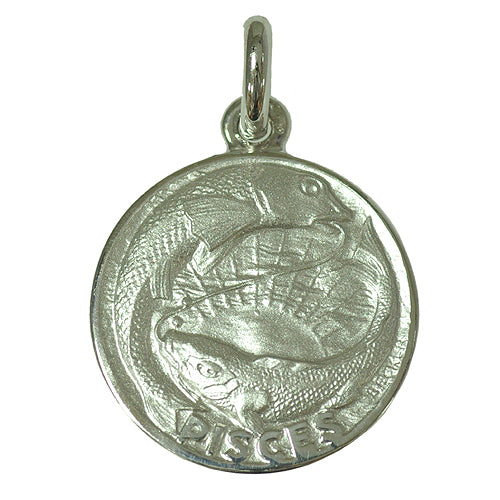 うお座 シルバー 19mm