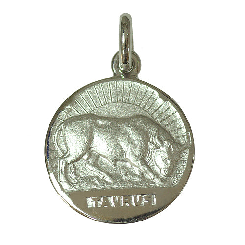 おうし座 シルバー 19mm