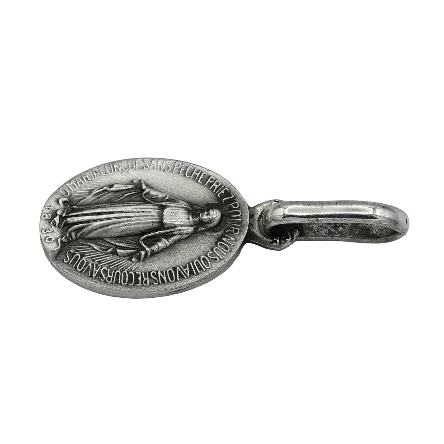 不思議のメダイ シルバー 11mm