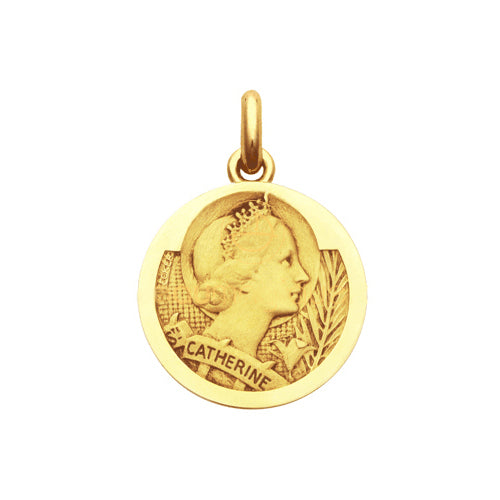 聖カタリナ 15mm