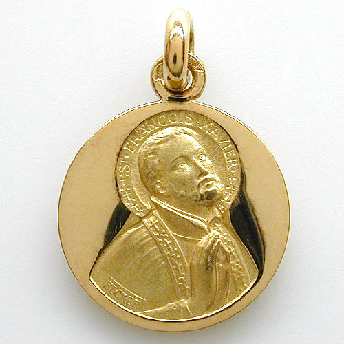 聖フランシスコ・ザビエル 15mm