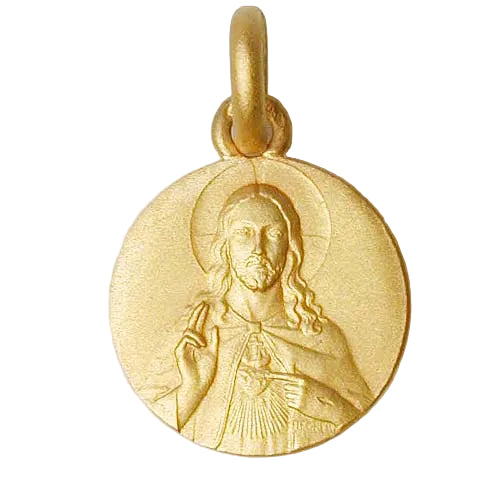 キリストの聖心（みこころ）15mm