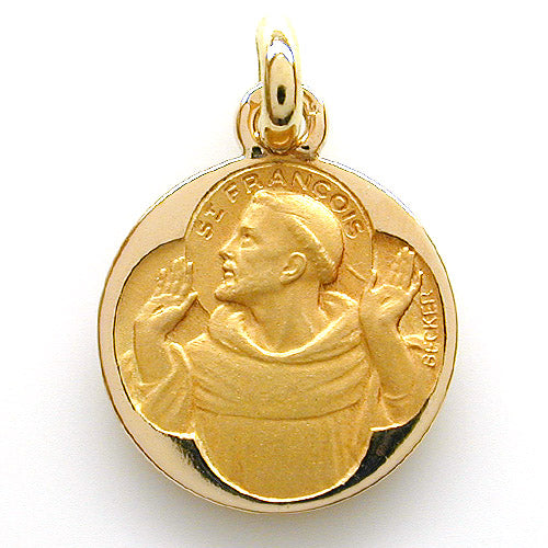 アッシジの聖フランシスコ 15mm