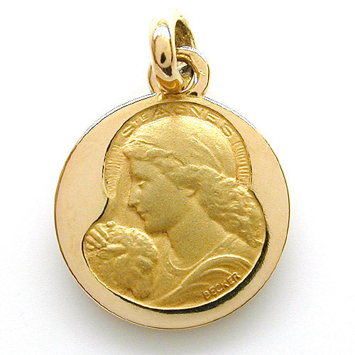 聖アグネス 15mm